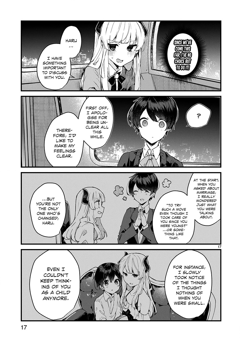 Maou-sama to Kekkon shitai Chapter 6 17